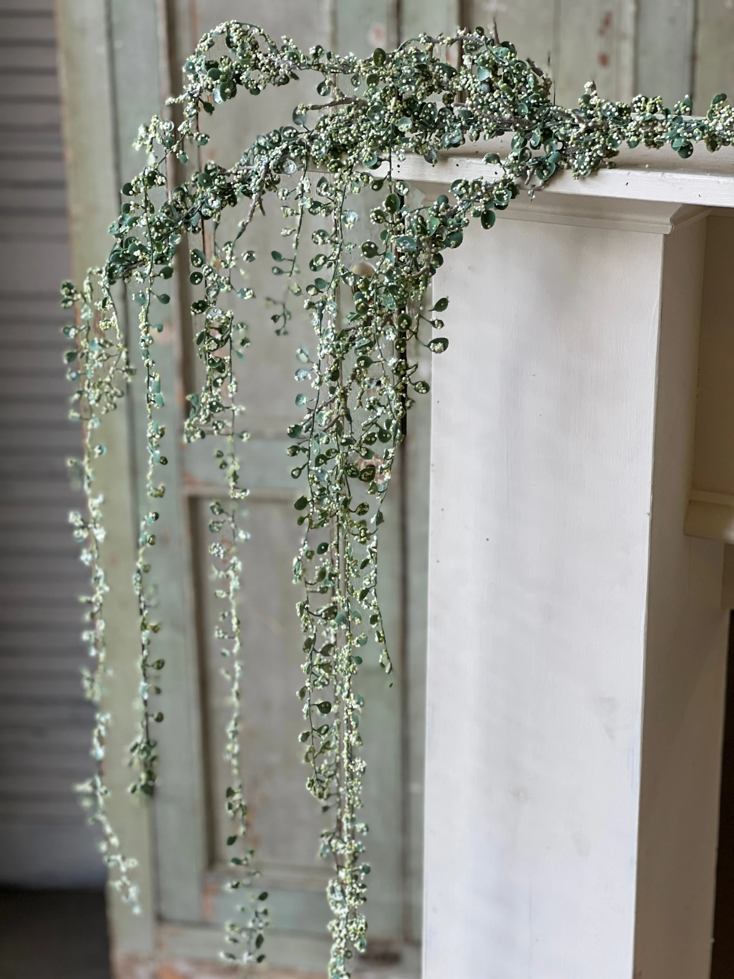 Confetti Vine Branch | 58" | Sage | NOT CURRENTLY IN STOCK-New For Spring 2025!