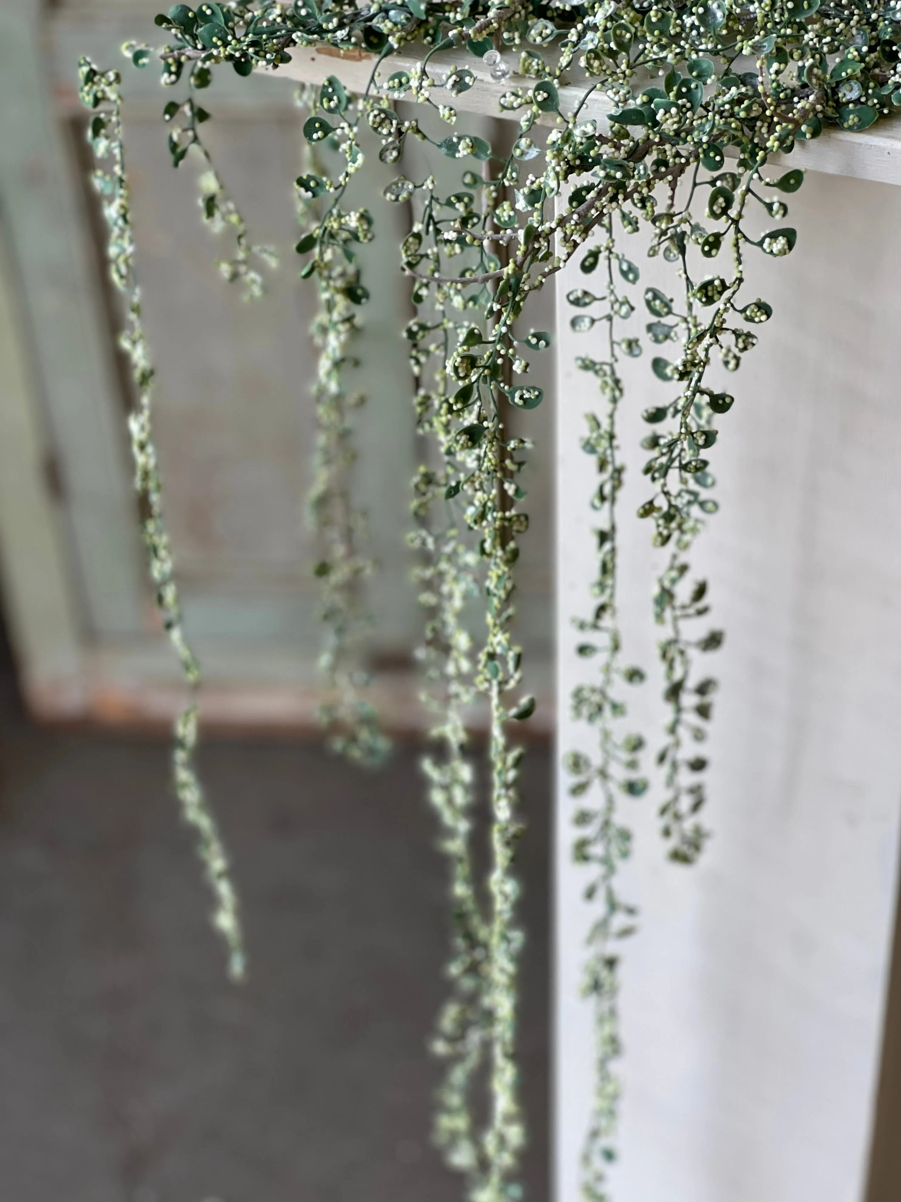 Confetti Vine Branch | 58" | Sage | NOT CURRENTLY IN STOCK-New For Spring 2025!