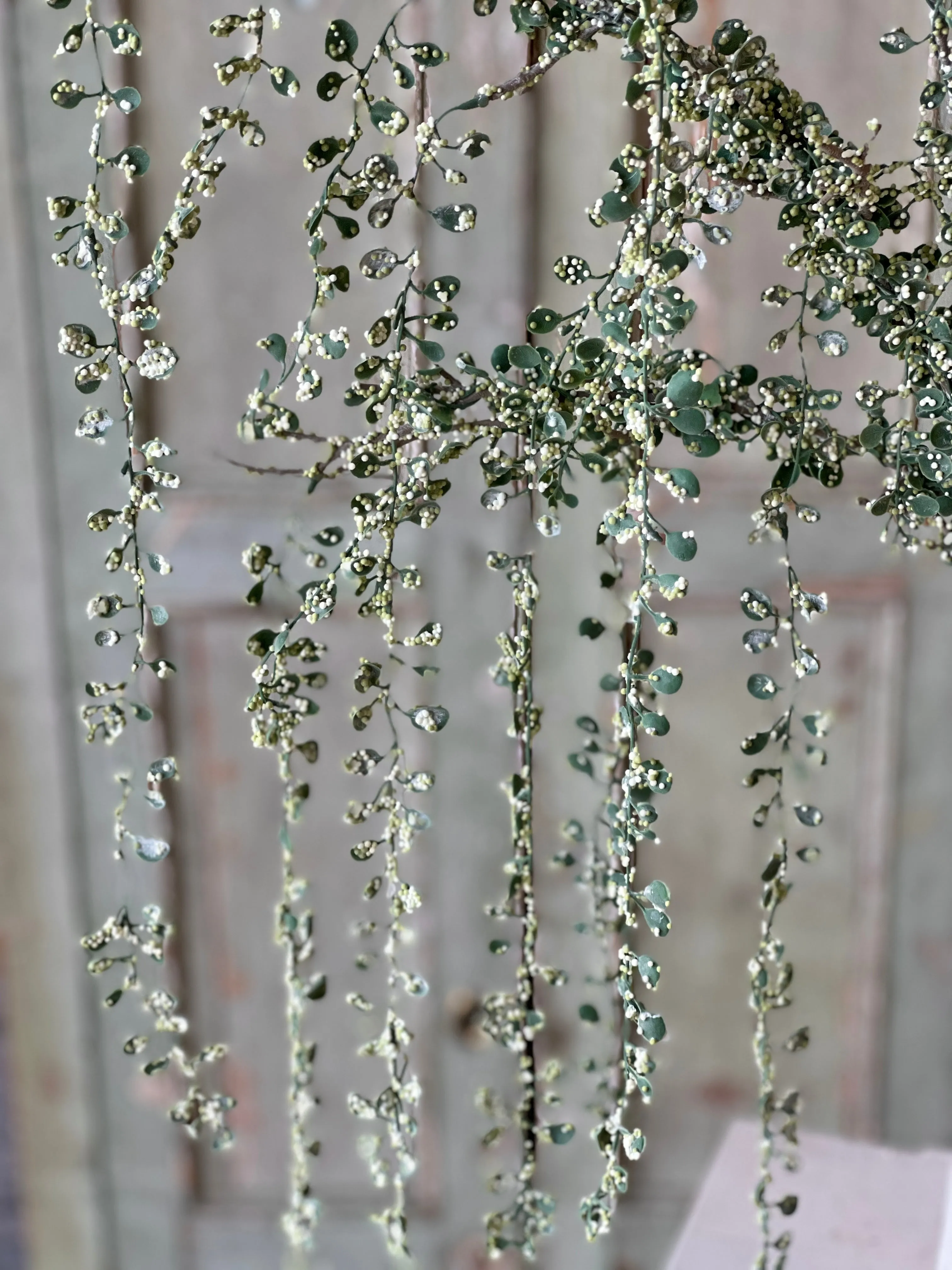 Confetti Vine Branch | 58" | Sage | NOT CURRENTLY IN STOCK-New For Spring 2025!