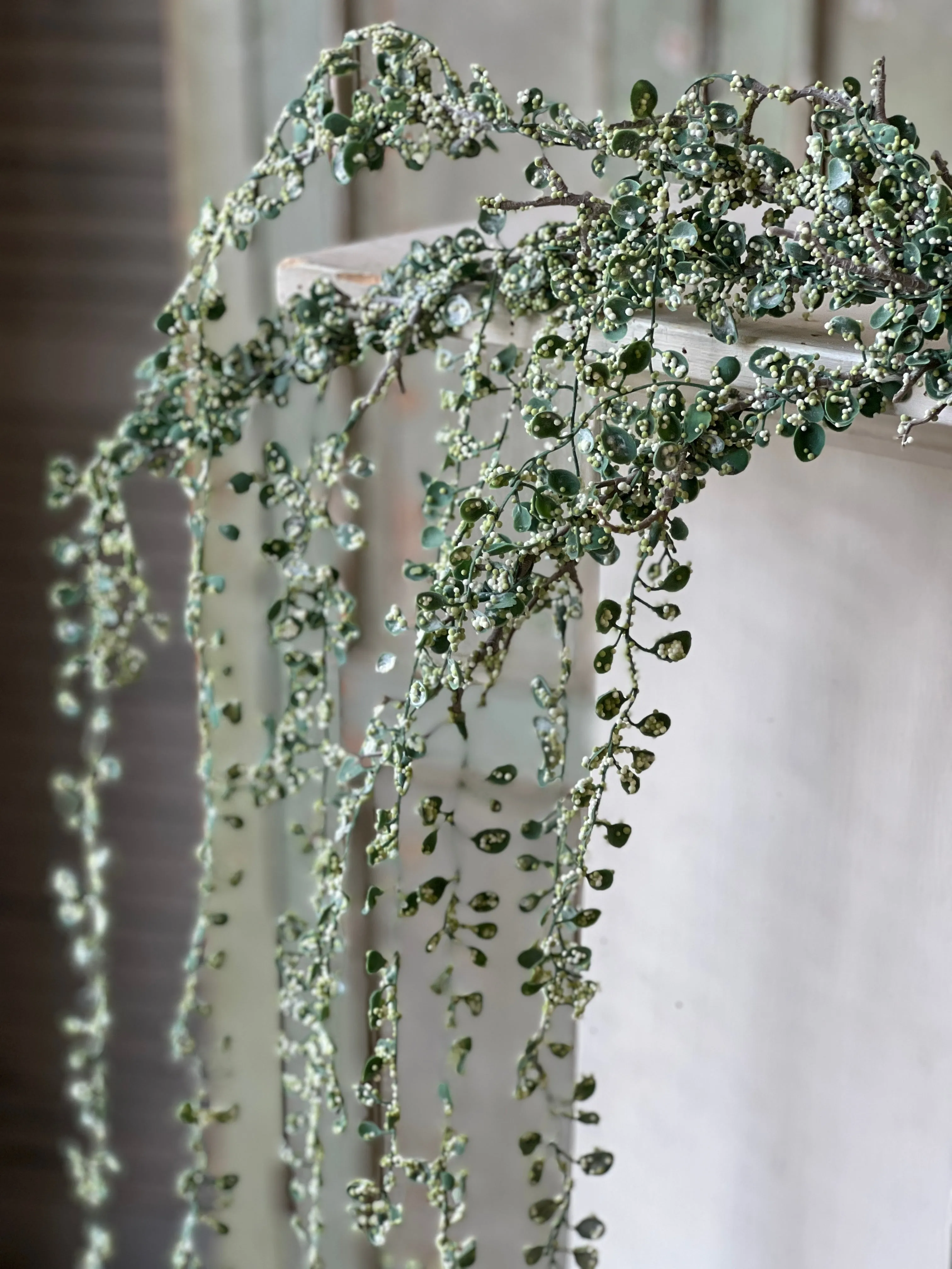 Confetti Vine Branch | 58" | Sage | NOT CURRENTLY IN STOCK-New For Spring 2025!