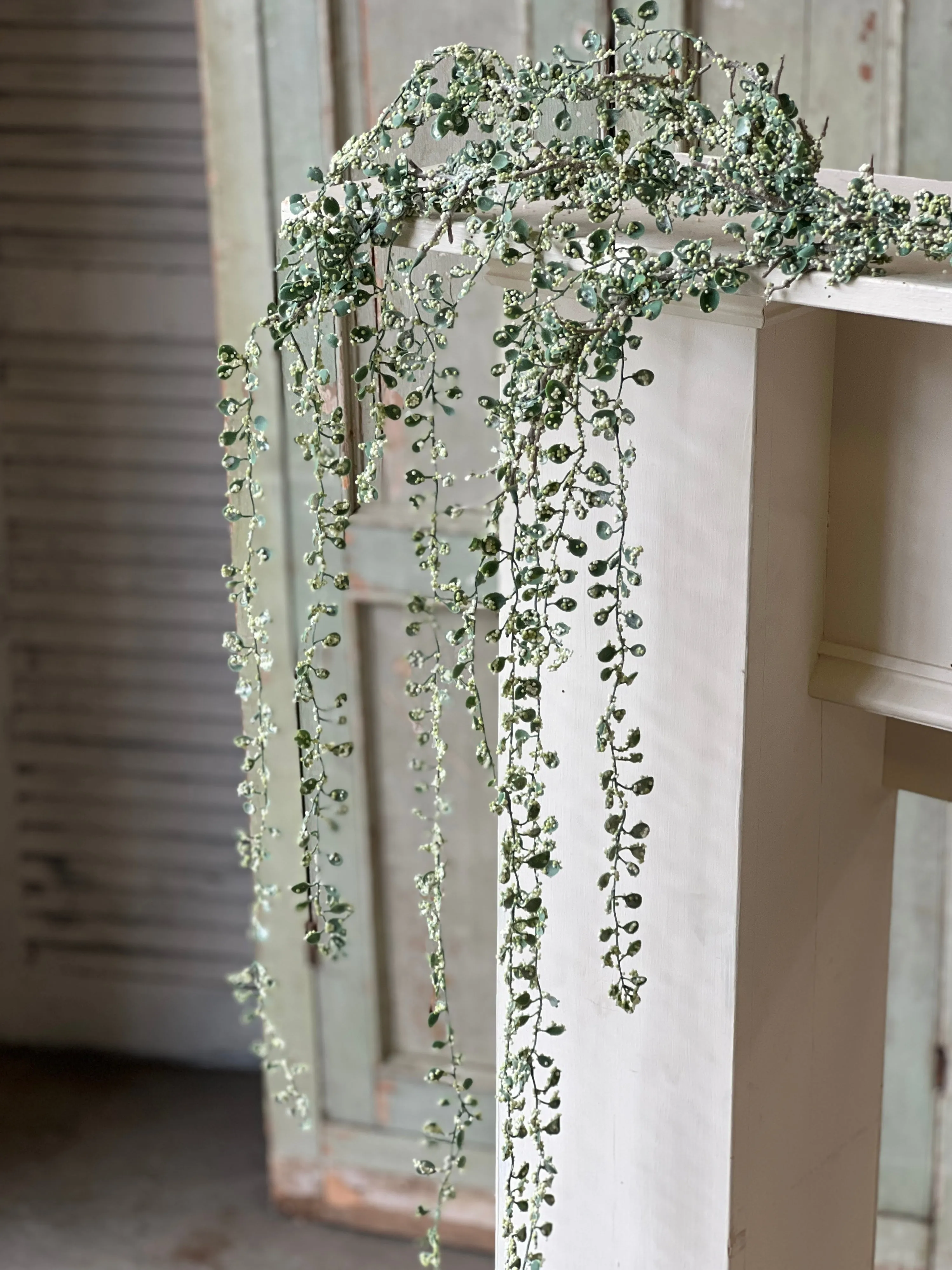 Confetti Vine Branch | 58" | Sage | NOT CURRENTLY IN STOCK-New For Spring 2025!