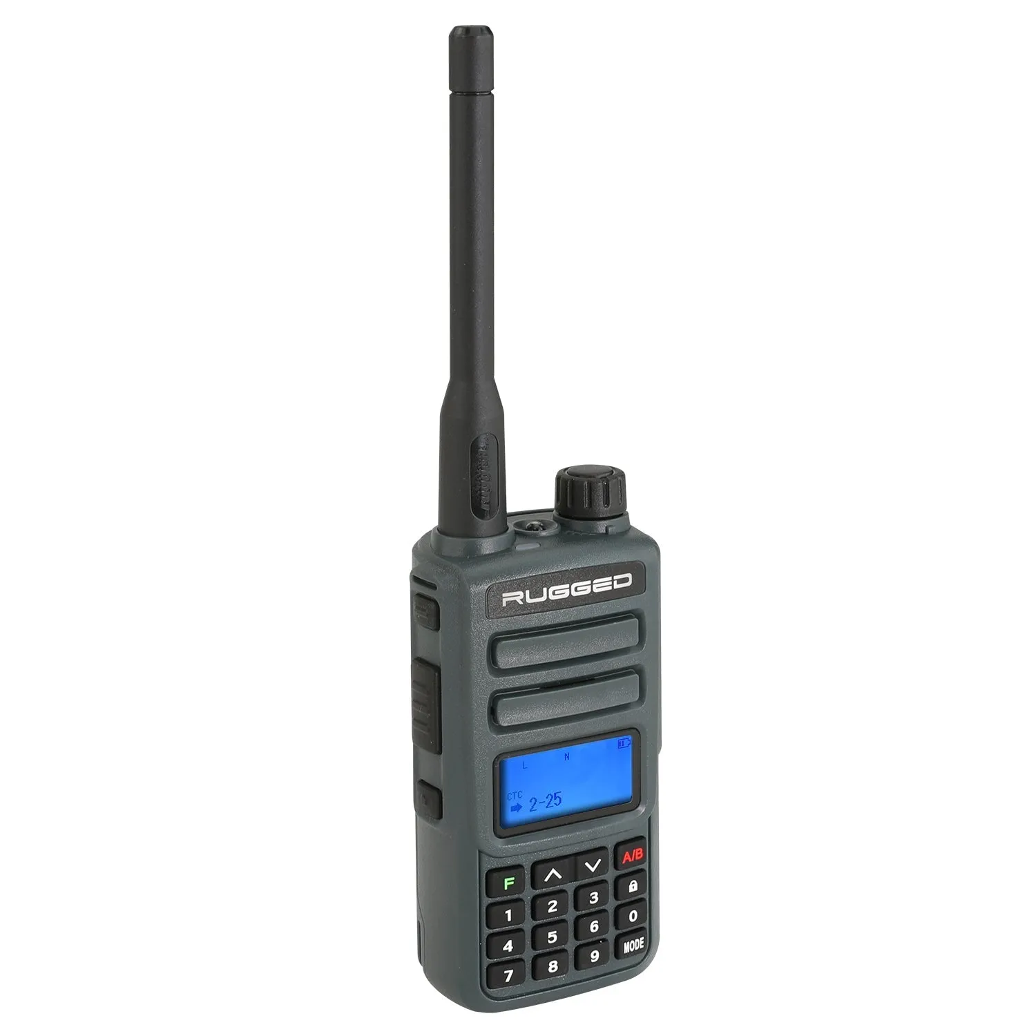 CONNECT BT2 Bluetooth Moto Kit with GMRS Radio