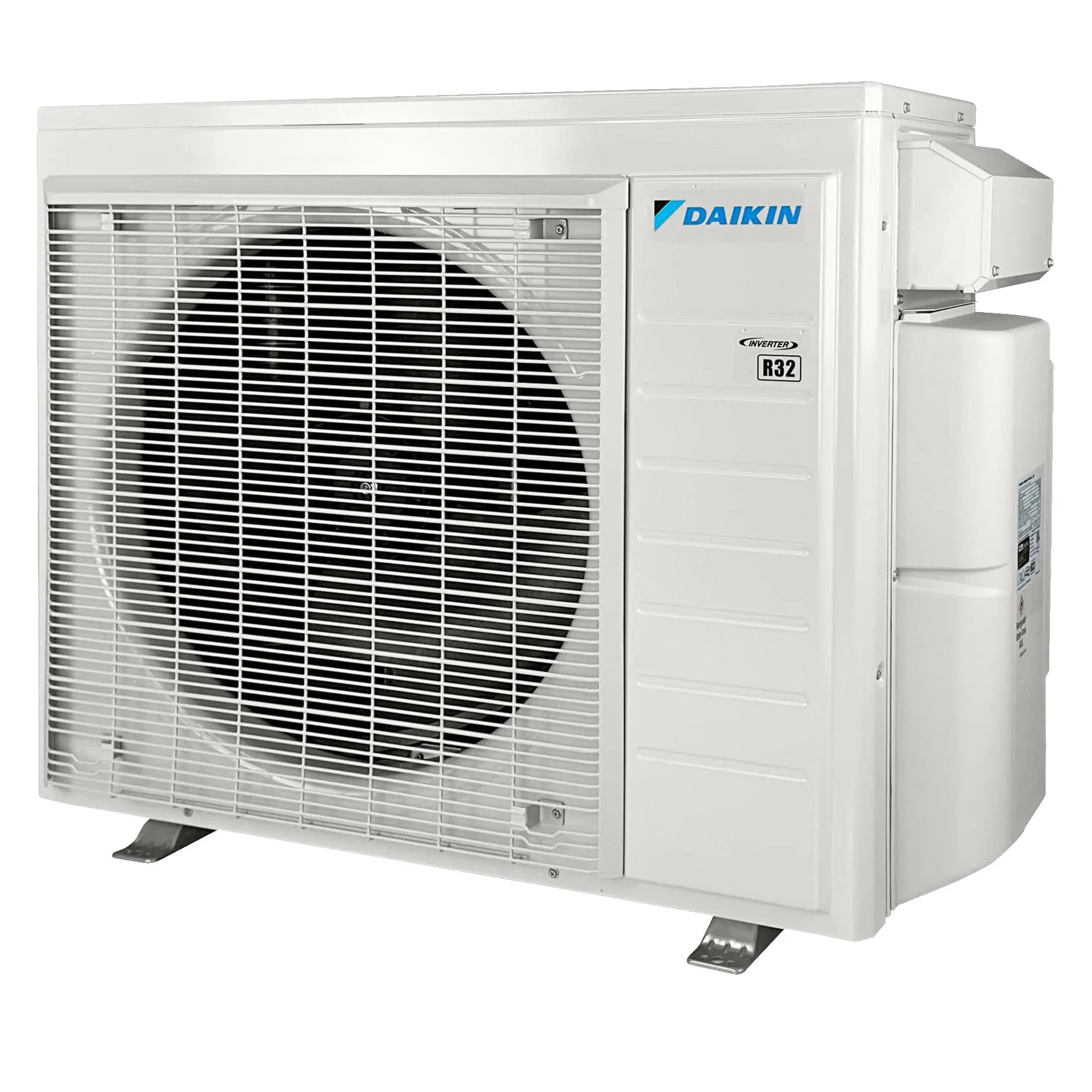 Daikin 3-Zone Wall Mounted Ductless Mini-Split 24,000 BTU Heat Pump Air Conditioner 9K   9K   18K- 21 SEER2 R32 Wi-Fi Enabled