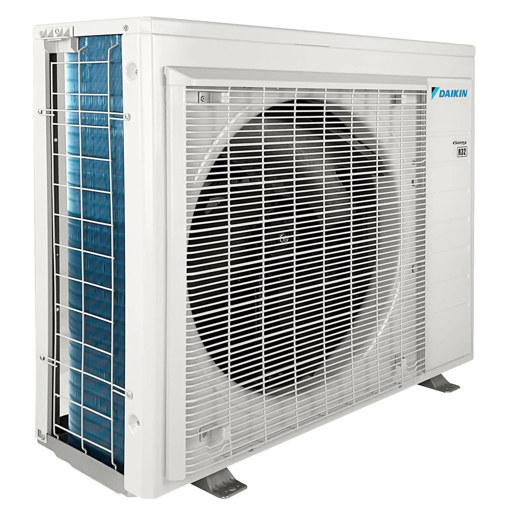 Daikin 3-Zone Wall Mounted Ductless Mini-Split 24,000 BTU Heat Pump Air Conditioner 9K   9K   18K- 21 SEER2 R32 Wi-Fi Enabled