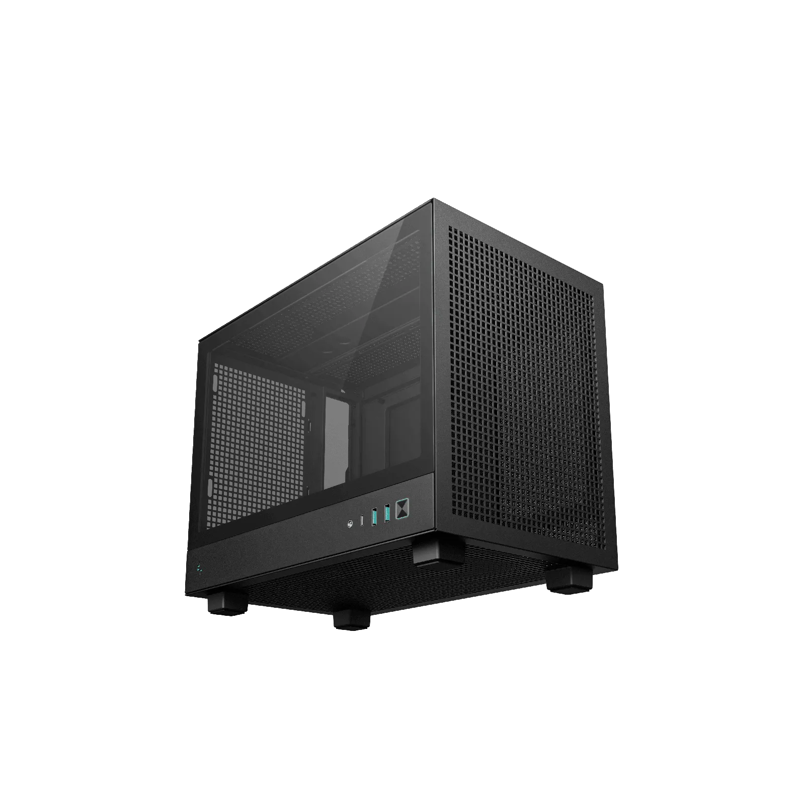 Deepcool CH160 Black Mini ITX PC Case