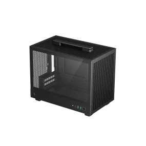 Deepcool CH160 Black Mini ITX PC Case