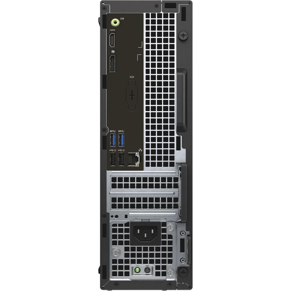 Dell Optiplex 3040 SFF Refurbished GRADE B Desktop CPU Tower ( Microsoft Office and Accessories): Intel i5-6500 @ 3.4 Ghz|8GB Ram|128GB SSD|WIN 11 PRO|Call Center Work from Home|School|Office