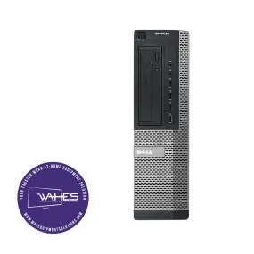 Dell Optiplex 7010 DT Refurbished GRADE B Desktop CPU Tower ( Microsoft Office and Accessories): Intel i7-3770 @ 3.4 Ghz|8GB Ram|1TB HDD| Work from Home Ready|School|Office