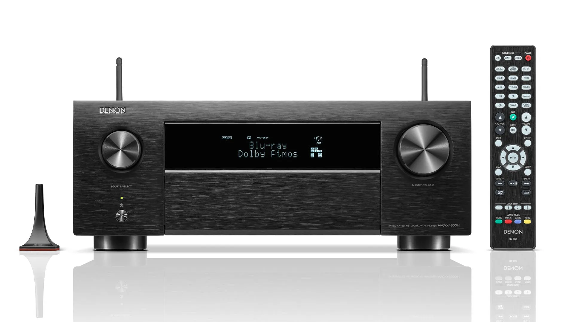 DENON AVC-X4800H