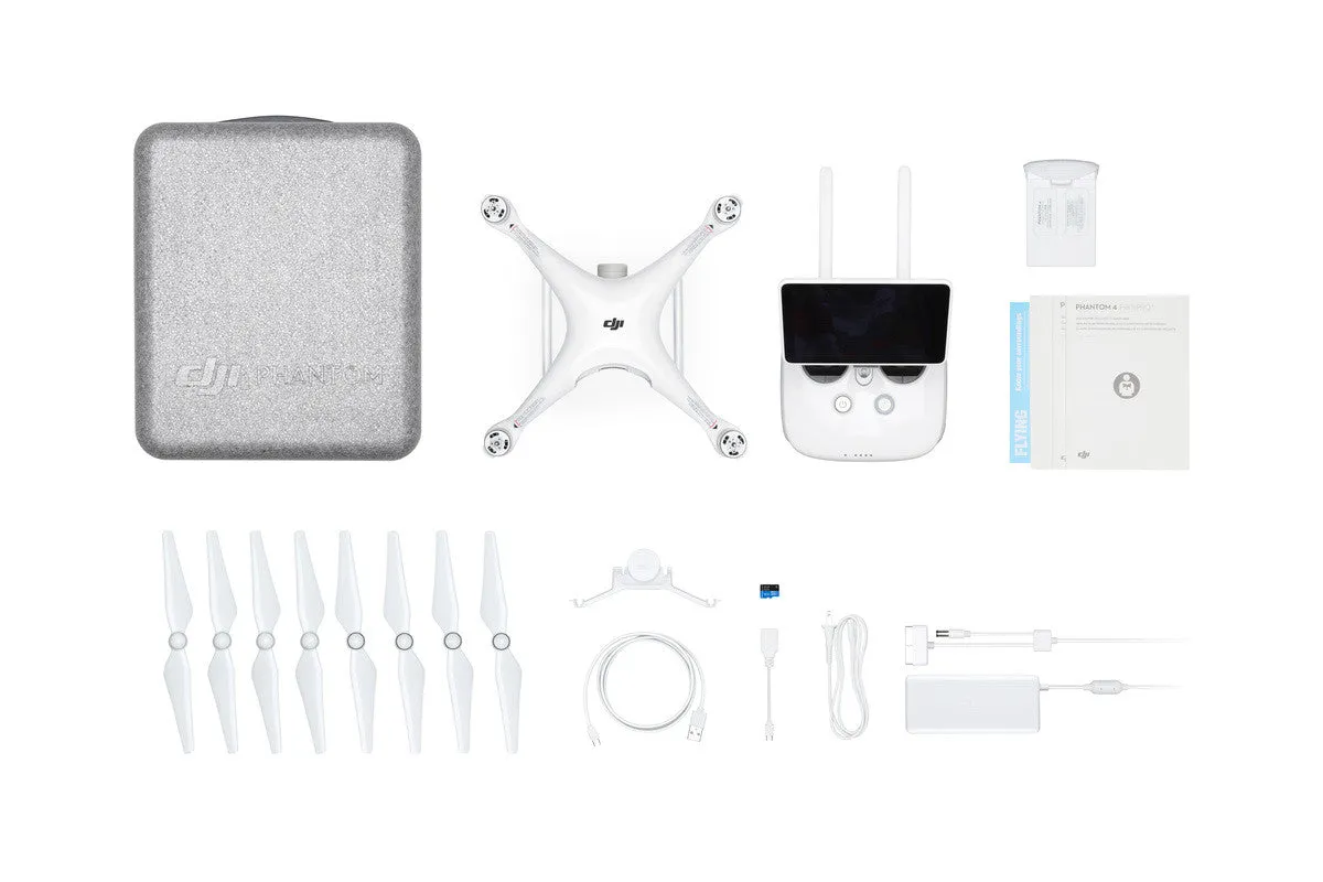 DJI Phantom 4 Pro  with Screen