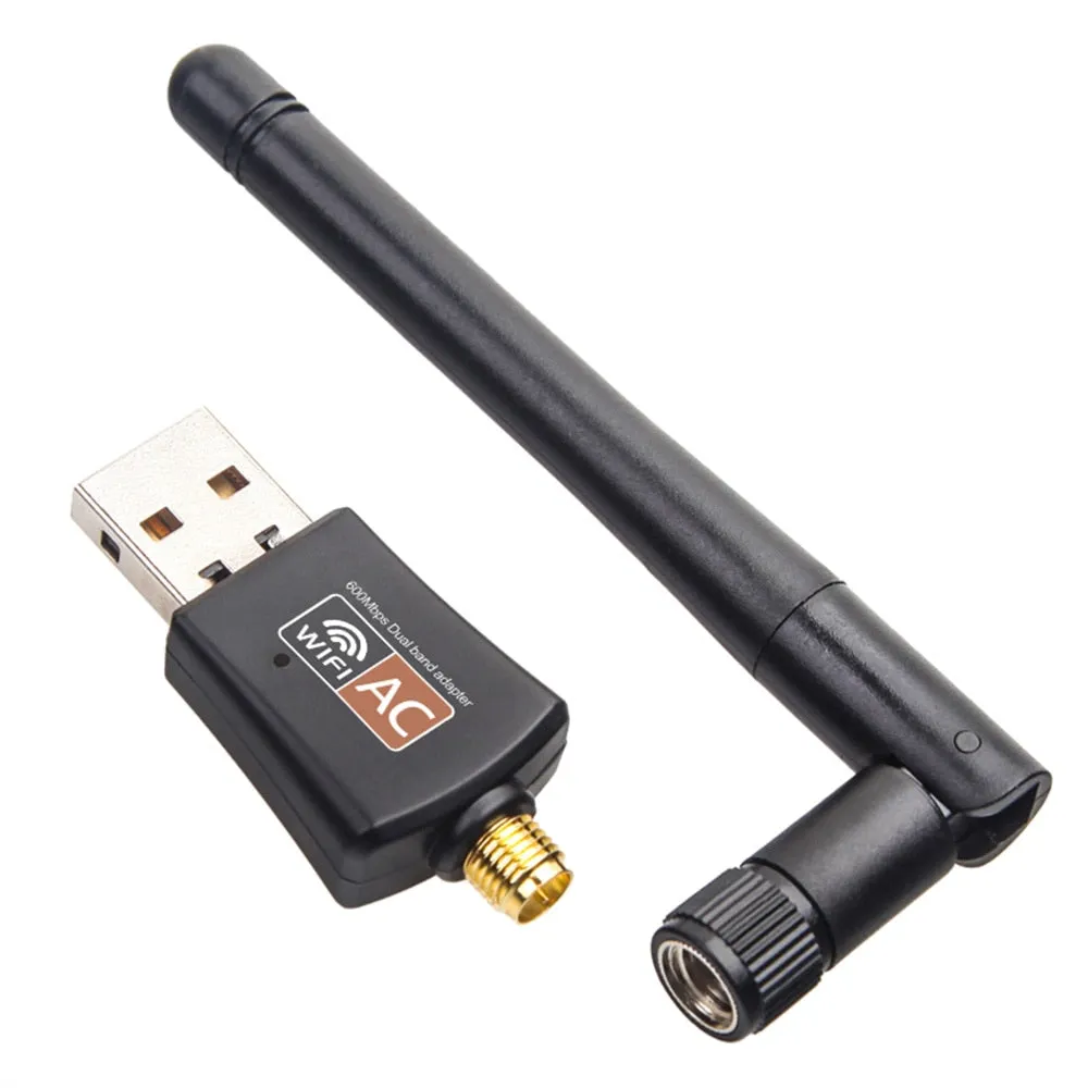 Dual Band WiFi USB Adapter