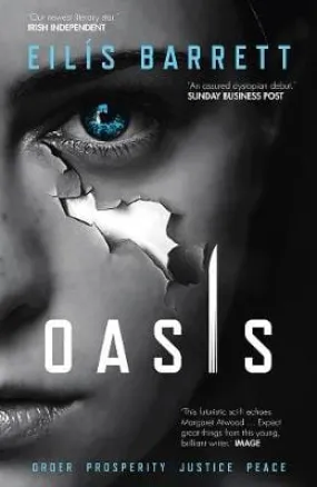 Eilis Barrett: Oasis [2016] paperback