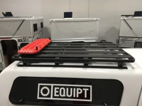 Equipt Truck Shell K9 Roof Rack Kit