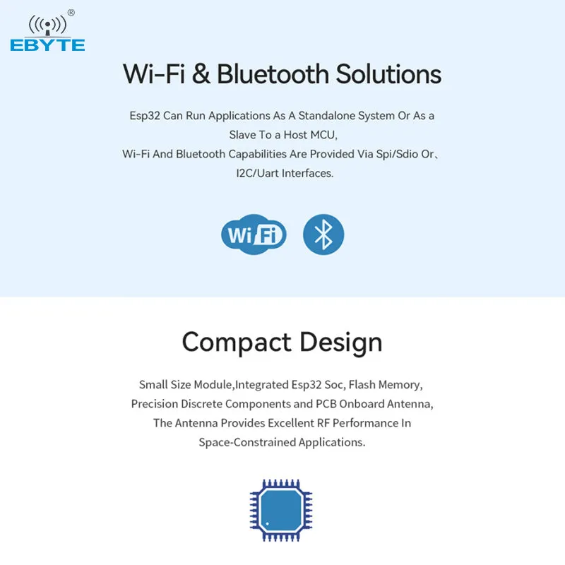 ESP32-S3-MINI-1 Bt Ble Wifi Module Mcu Esp32-s3-wroom Dual-core Bluetooth WiFi module Ble 5.0 Esp32-s3-wroom-1 Esp32-s3