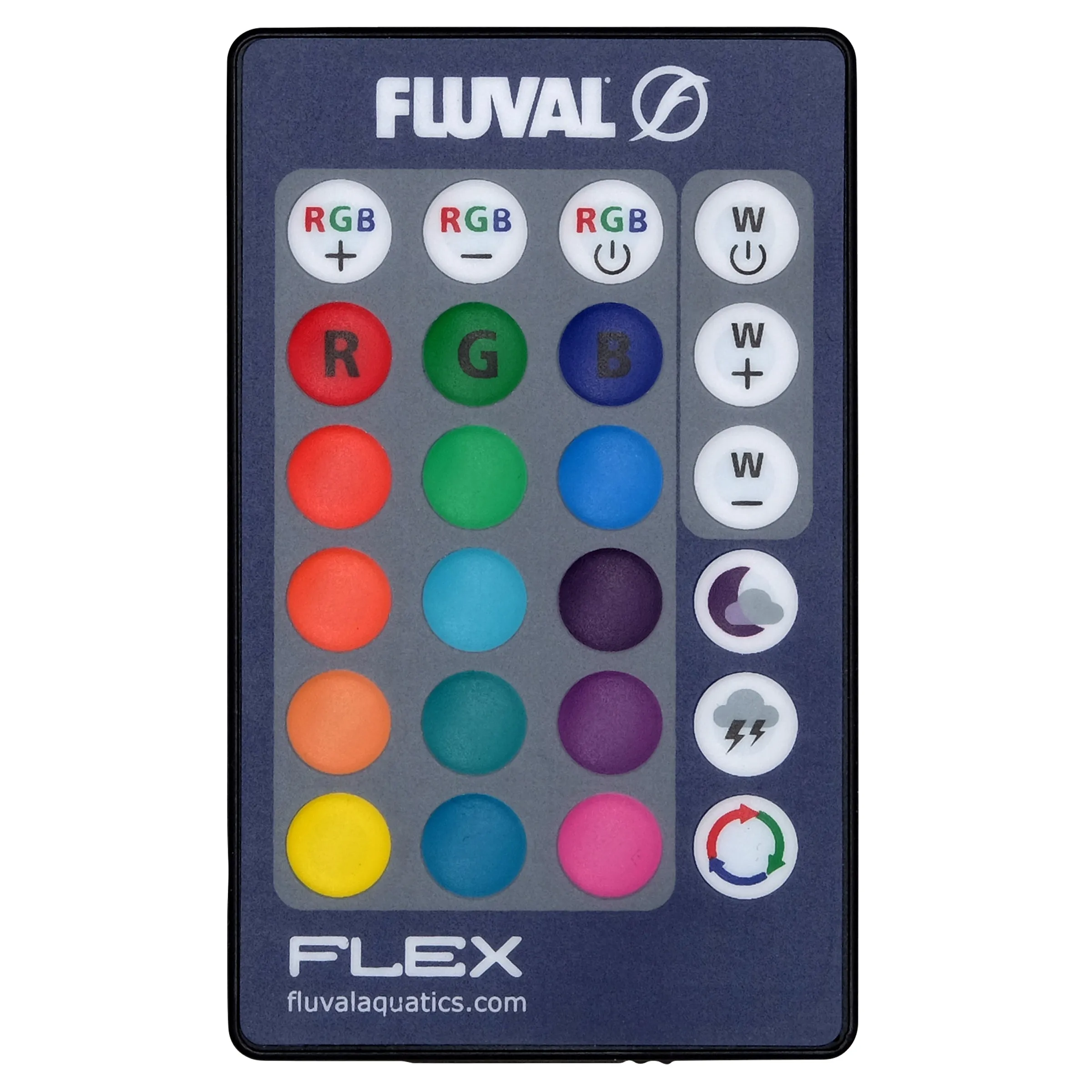 Fluval Replacement Remote Control for FLEX Aquarium Kits (Special Order Product)