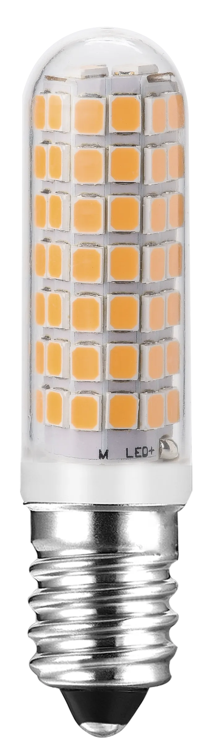 FluxTech – E14 LED Mini Corn Bulb - 4.5W Dimmable & 4W Non-dimmable