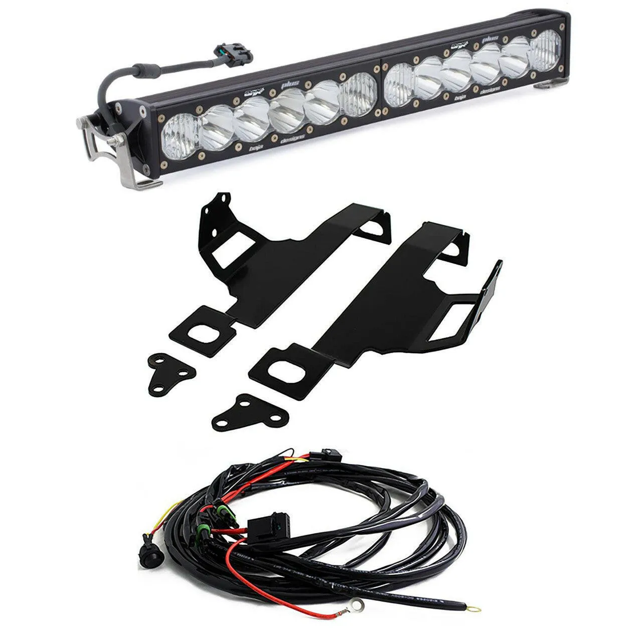 Ford OnX6  20 Inch Bumper Light Kit - Ford 2011-16 F-250/350 Super Duty