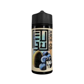 Fugu Nas Hii 100ml Shortfill E-Liquid