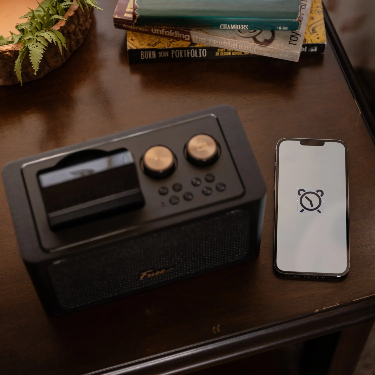 Fuse ZIDE Bluetooth Speaker Radio