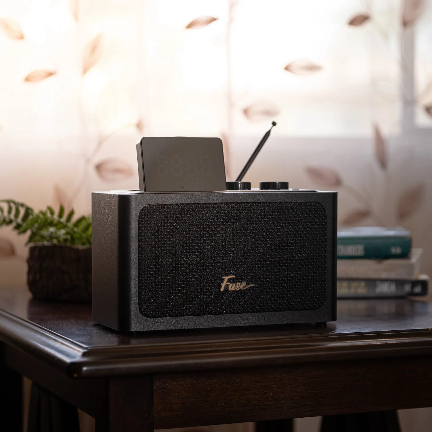 Fuse ZIDE Bluetooth Speaker Radio