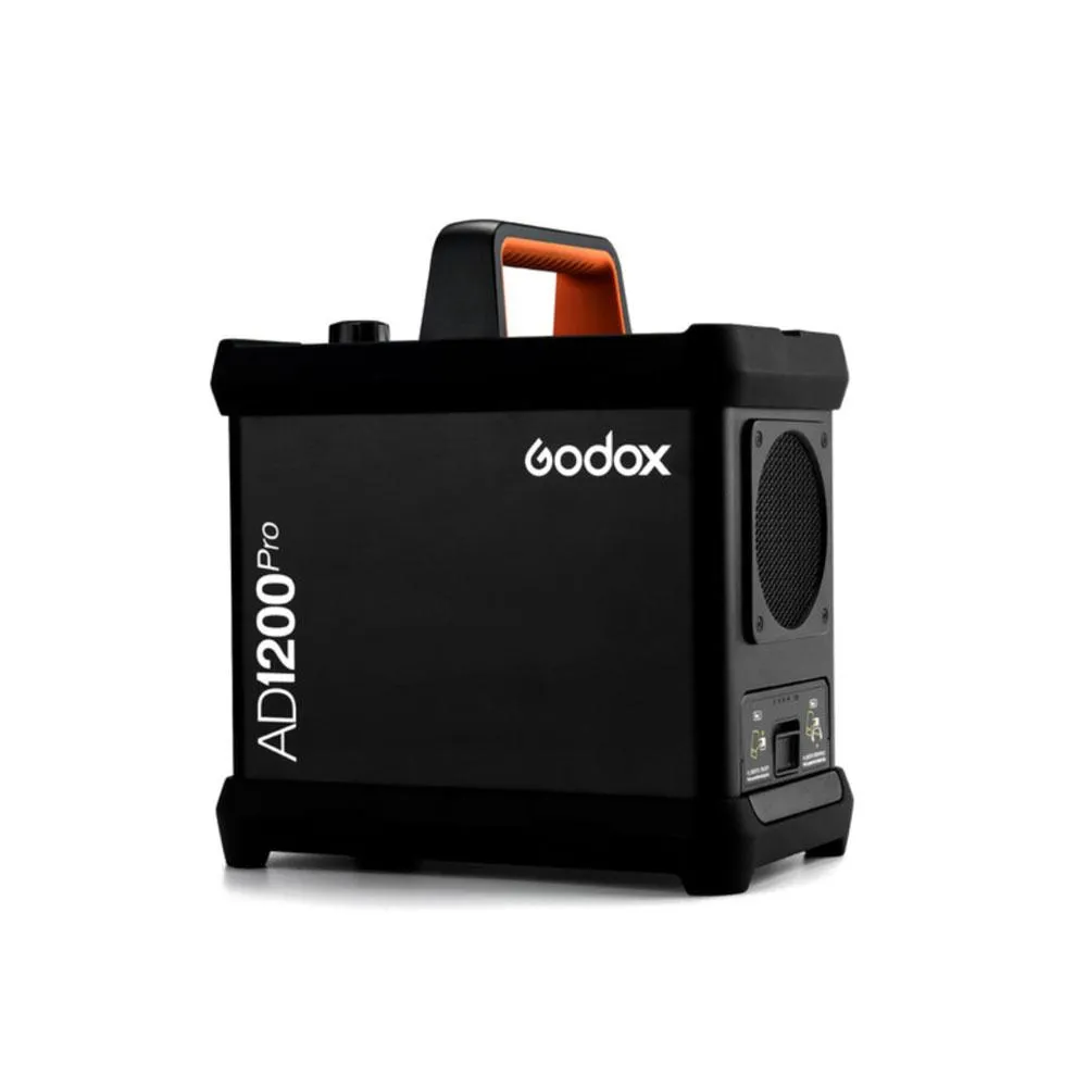 Godox AD1200Pro 1200Ws Battery Powered Portable Flash System