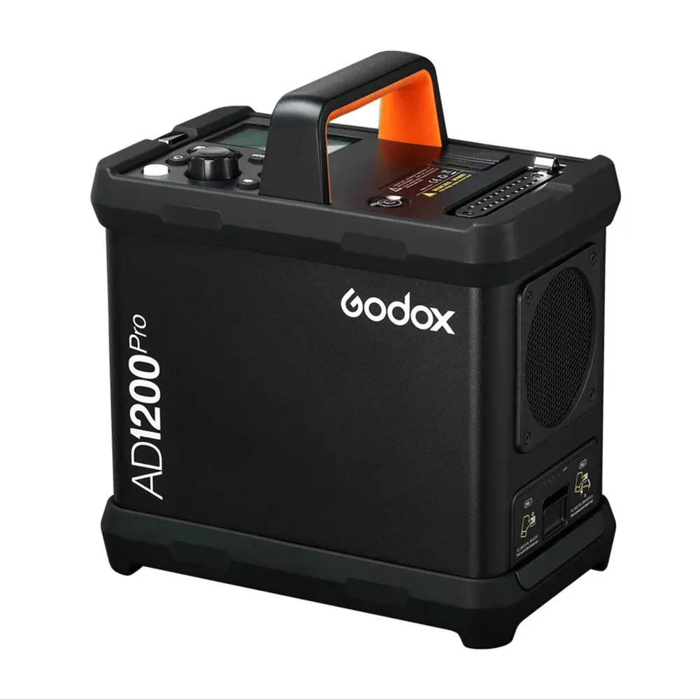 Godox AD1200Pro 1200Ws Battery Powered Portable Flash System