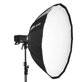 Godox AD400Pro Witstro Portable Strobe Kit (Flash, Stand, Softbox and Trigger) - Bundle