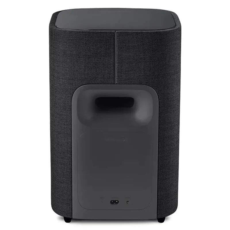 Harman Kardon Citation Sub S - Compact Wireless Subwoofer with Deep Bass