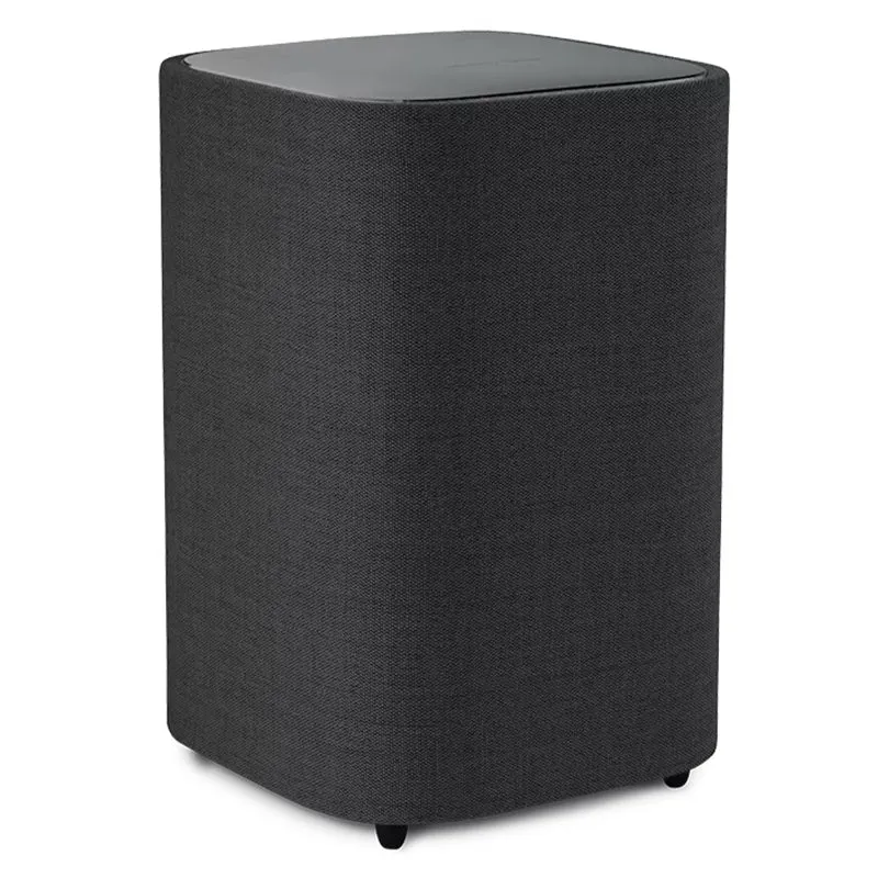 Harman Kardon Citation Sub S - Compact Wireless Subwoofer with Deep Bass