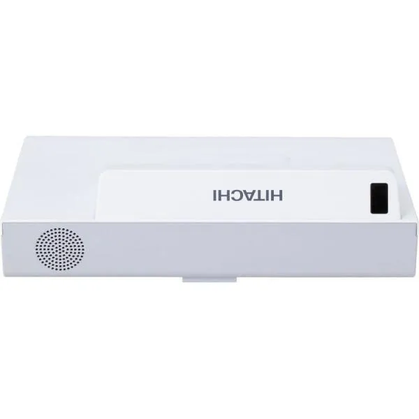 Ultra Short Throw LCD Projector, Hitachi CP-AX2505 - High Brightness and Versatile Connectivity