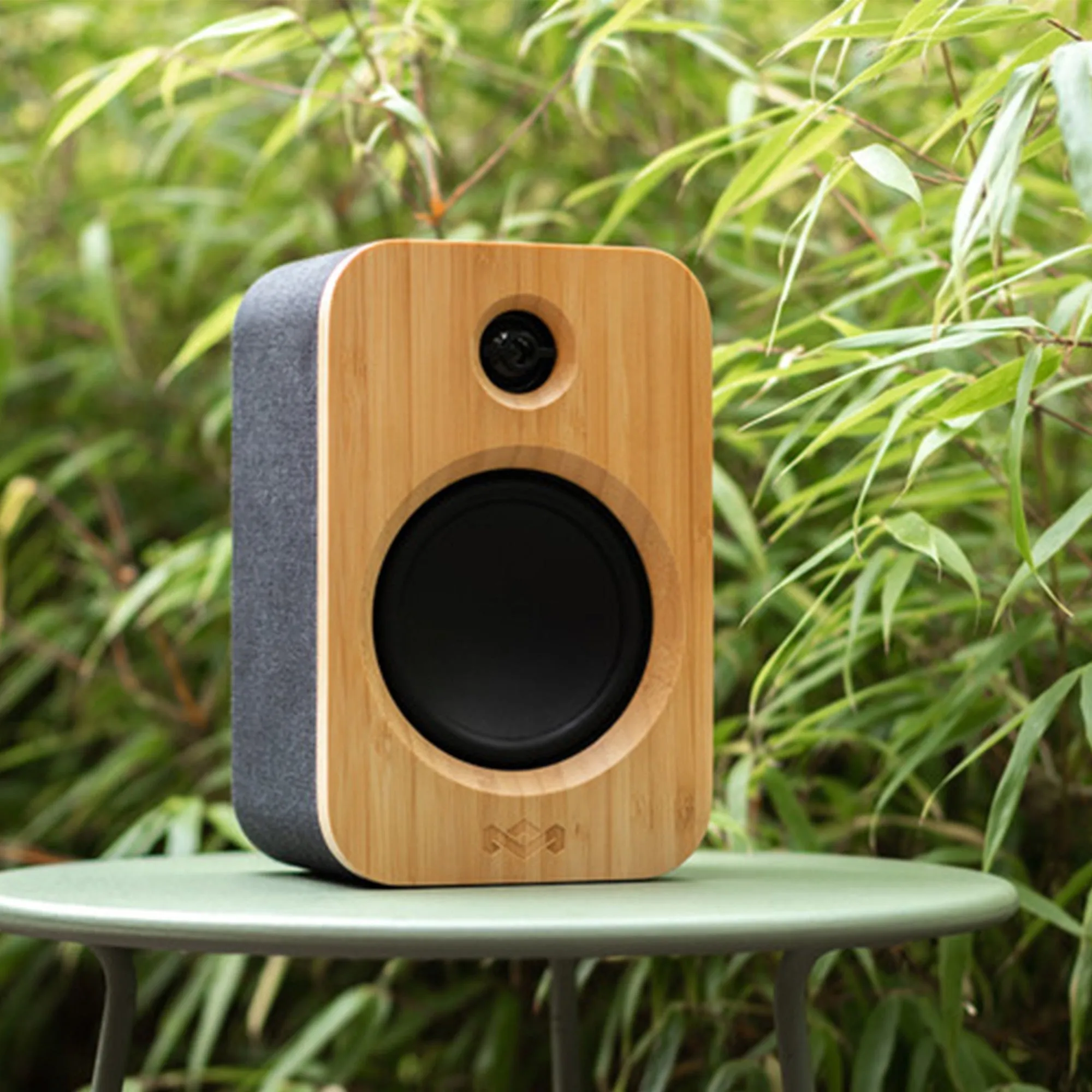 House of Marley Get Together Solo Bluetooth Speaker - Black - 15-11167