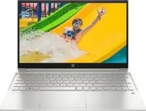 HP 15-EH2018AU [R5-5625U RYZEN/8GB DDR4/512GB SSD/NO DVD/WIN11 HOME MSO/15.6 INCH/INTEGRATED GRAPHICS/1 YEAR/SILVER]