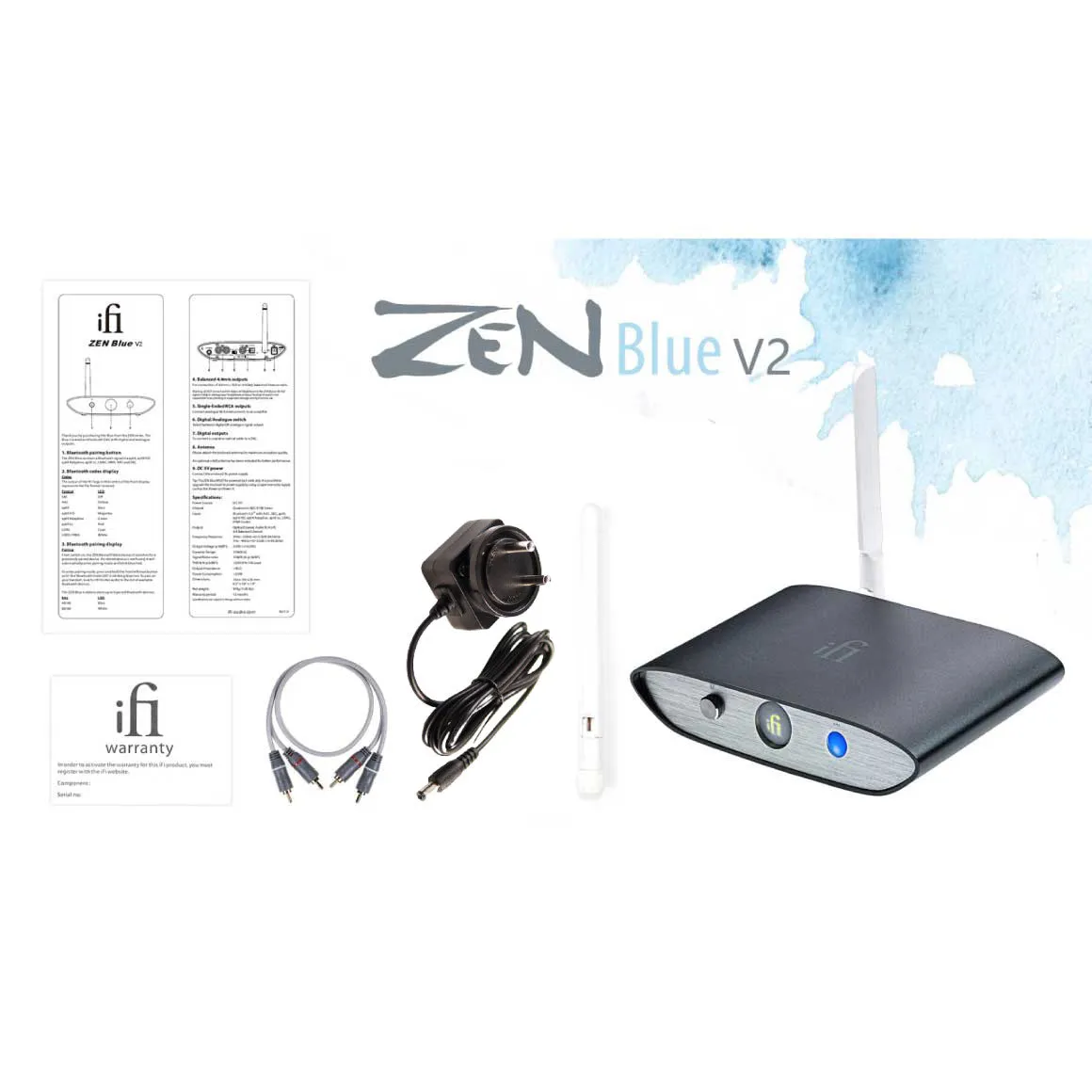 iFi Audio - ZEN Blue V2