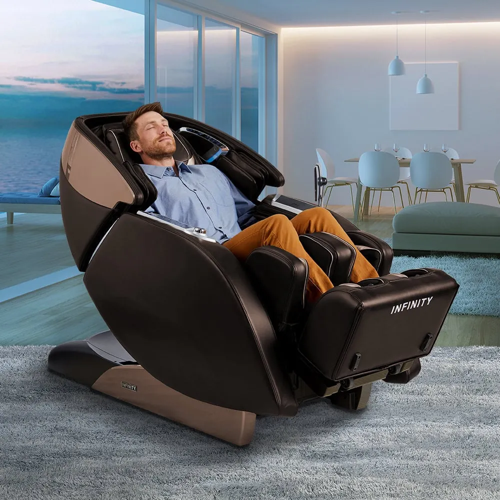 Infinity Luminary Syner-D Massage Chair