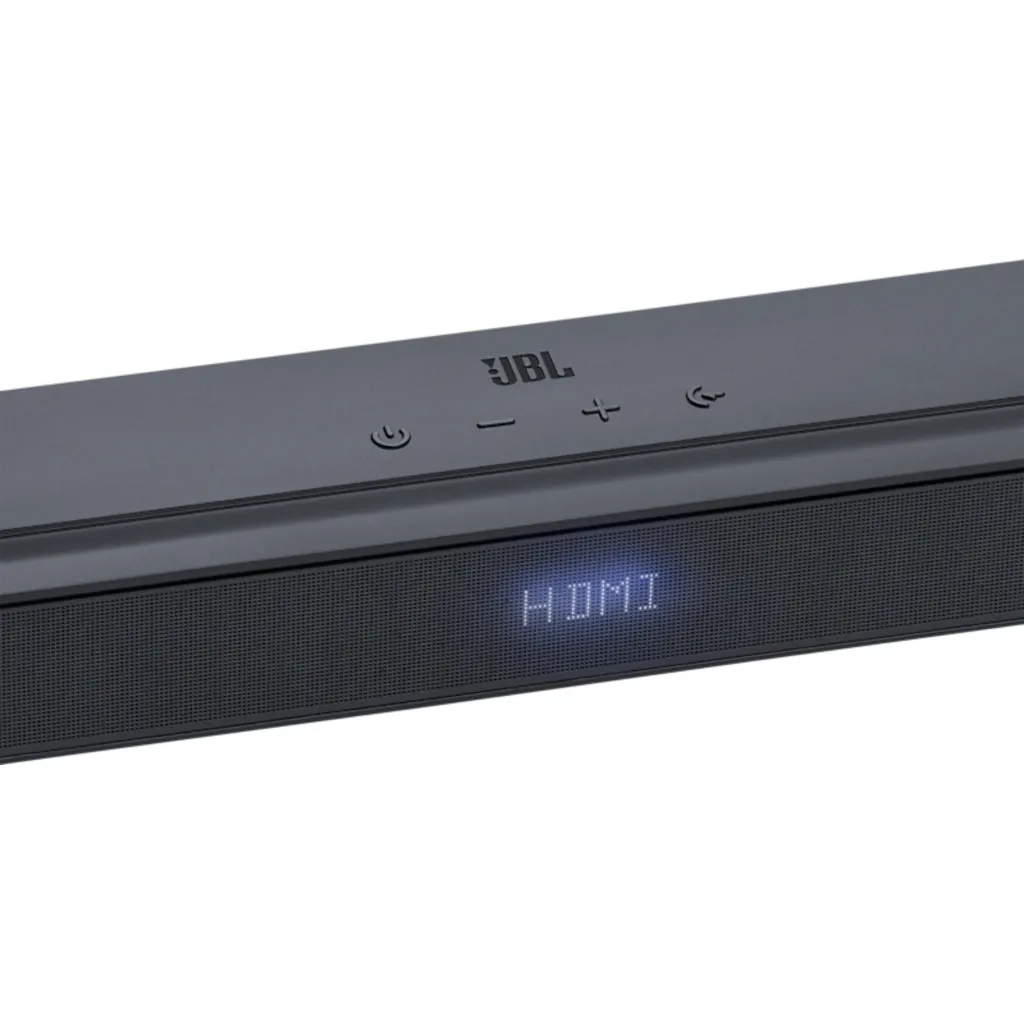 JBL Bar 2.1 DEEP BASS (MK2) 2.1 channel soundbar with wireless subwoofer