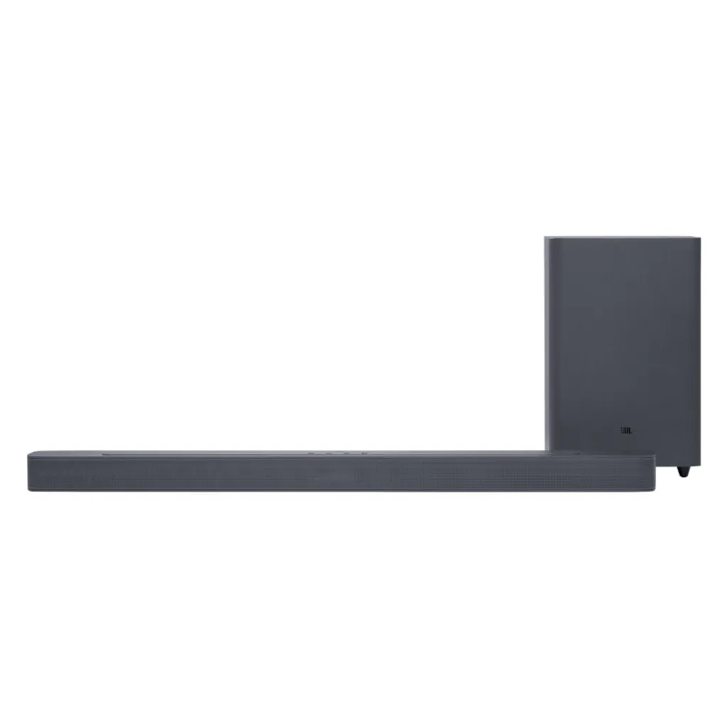 JBL Bar 2.1 DEEP BASS (MK2) 2.1 channel soundbar with wireless subwoofer