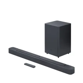 JBL Bar 2.1 DEEP BASS (MK2) 2.1 channel soundbar with wireless subwoofer