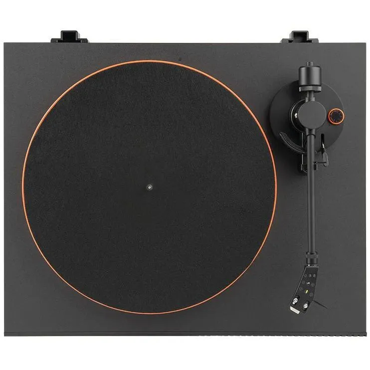 JBL Spinner BT 2-Speed Turntable with Bluetooth SPINNERBTGLDAM