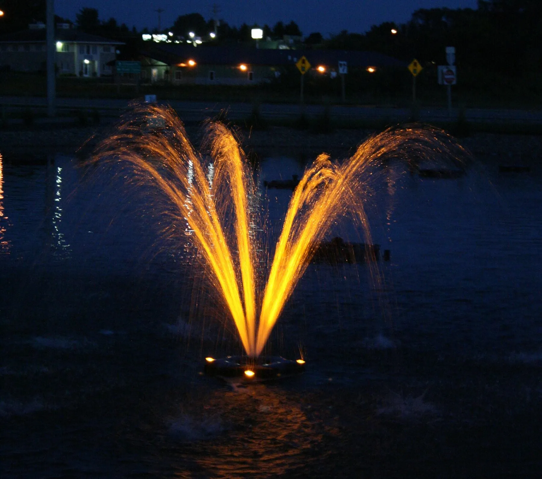 KASCO Universal Pond Fountain Light Kit