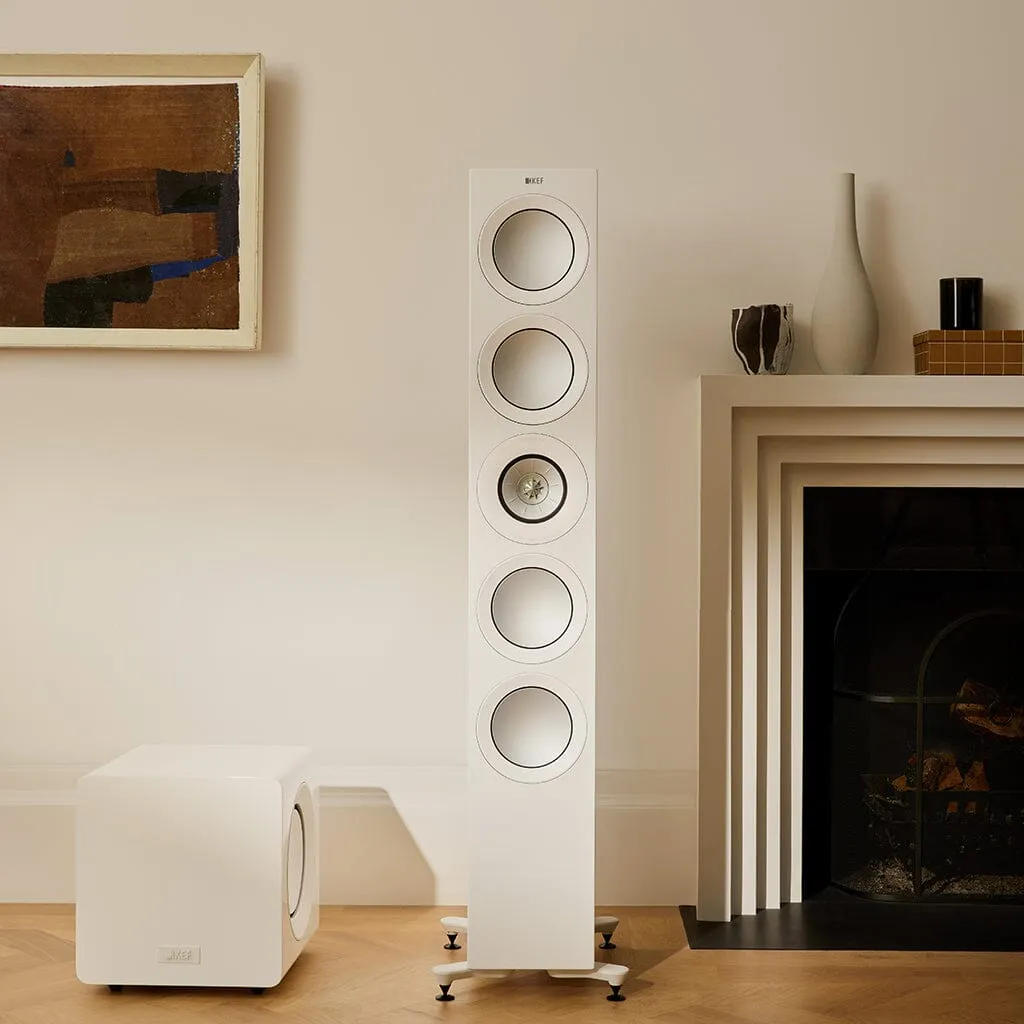 KEF KC92 Powered Subwoofer