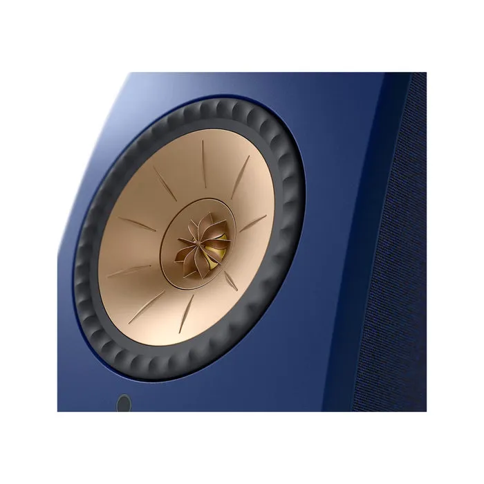 KEF LSX II Active Bookshelf Speaker (Pair)