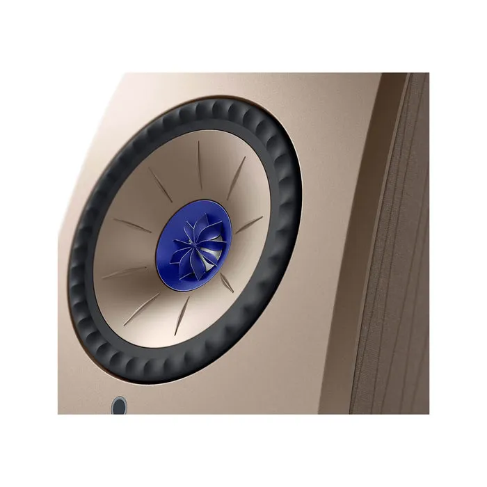 KEF LSX II Active Bookshelf Speaker (Pair)