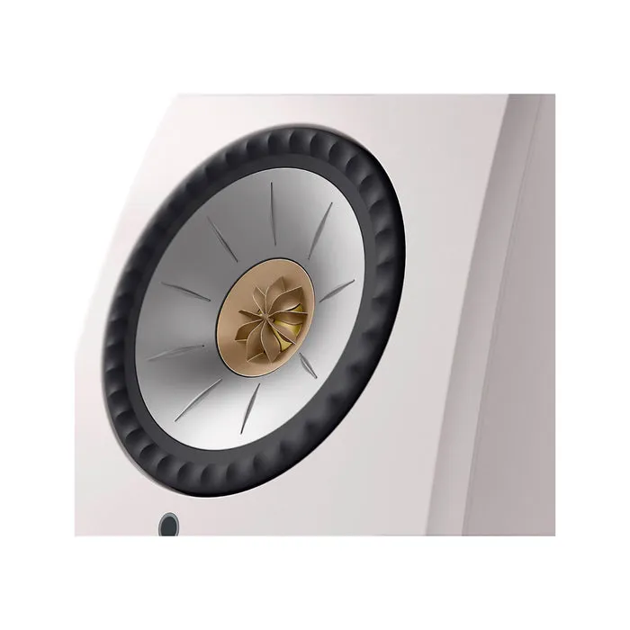 KEF LSX II Active Bookshelf Speaker (Pair)