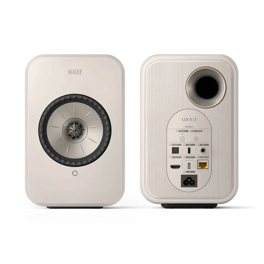 KEF LSX II LT