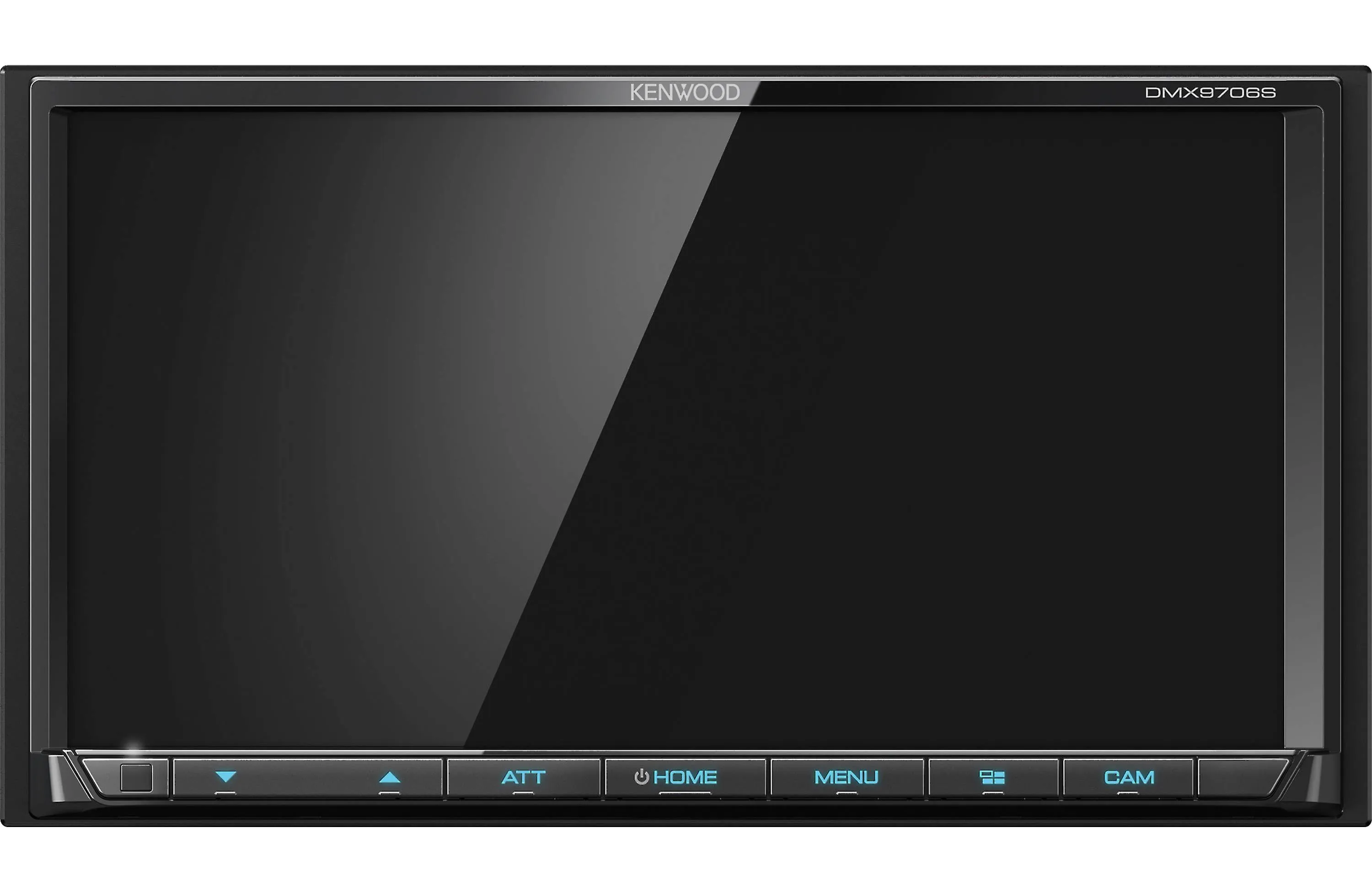 Kenwood DMX9706S 6.95" Digital Multimedia Receiver