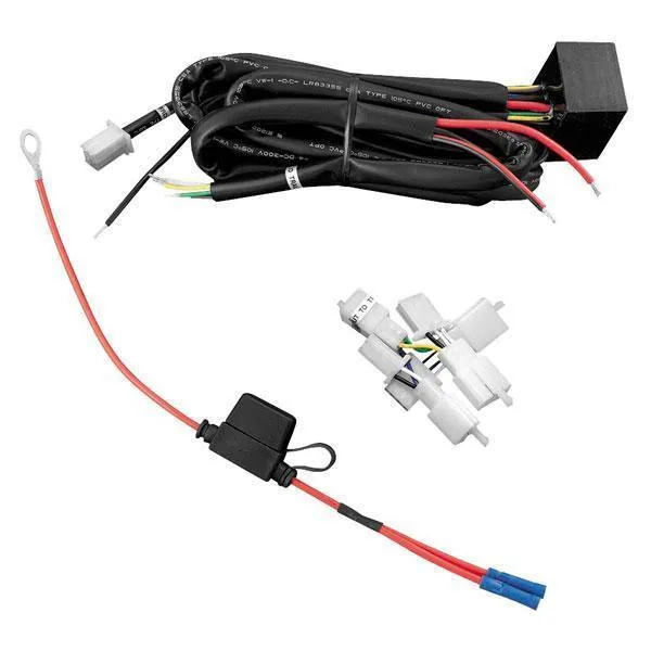 Kuryakyn Trailer Wiring Harness for 2001-2010 Honda GL1800 Gold Wing