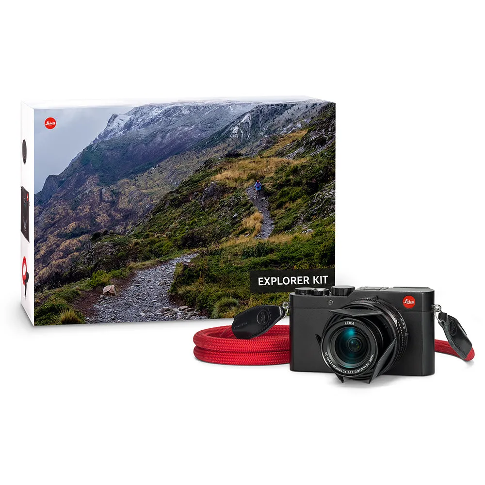 Leica D-LUX (Typ 109) Explorer Kit, Spring