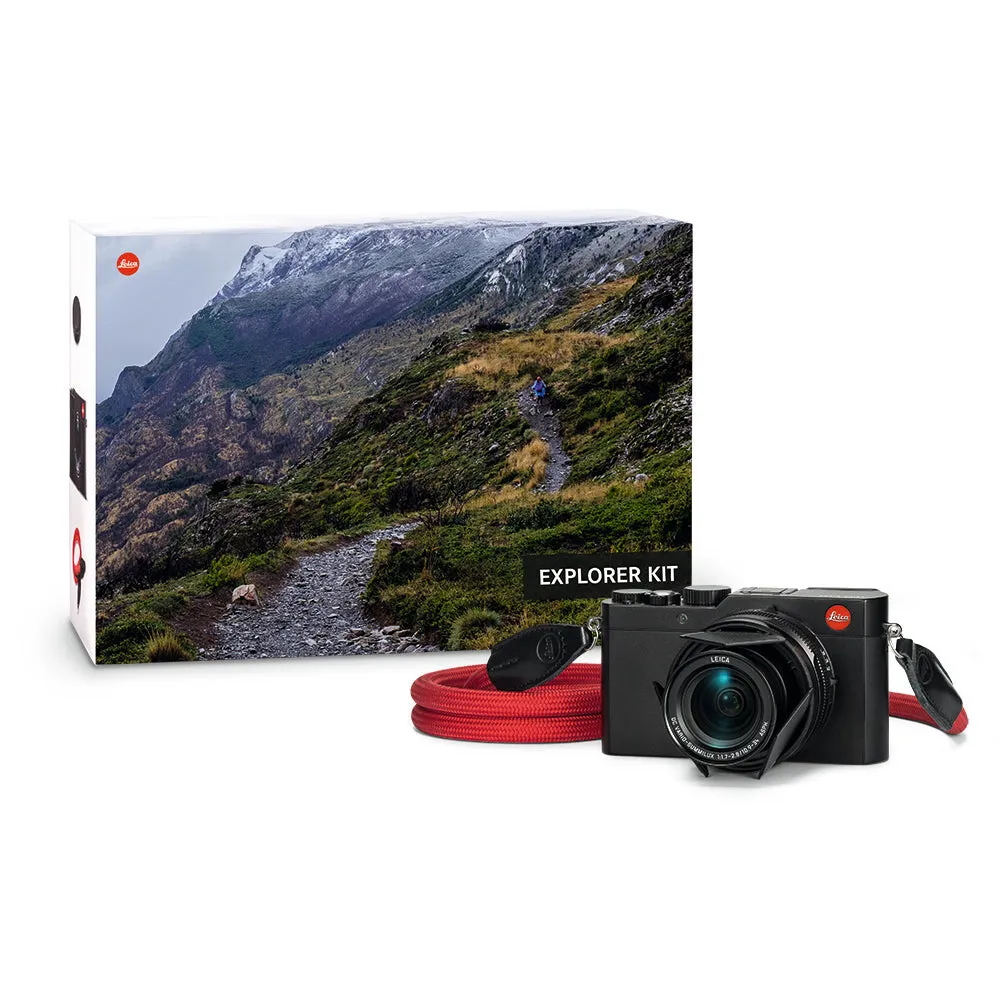 Leica D-LUX (Typ 109) Explorer Kit