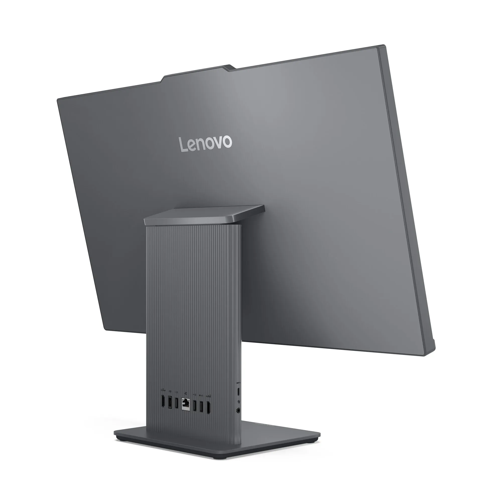 Lenovo IdeaCentre AIO 27IRH9 27" All In One PC- Intel® Core™ i7-13620H - 16 GB DDR5-SDRAM -  1 TB SSD - QHD Display -  Windows 11 Home -  Wi-Fi 6 (802.11ax) - Grey