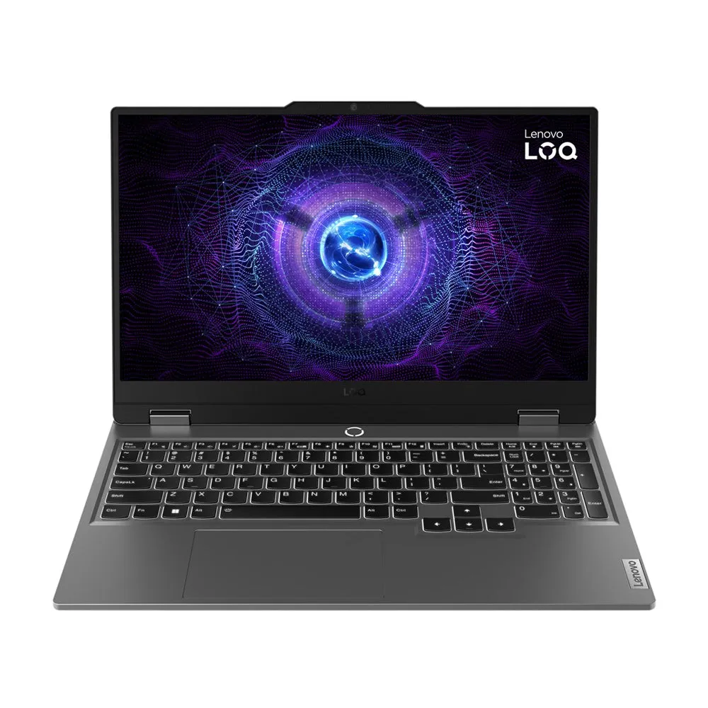 Lenovo LOQ 15 Gaming Laptop/ i5-12450HX/ 16GB/ 512GB/ RTX 3050